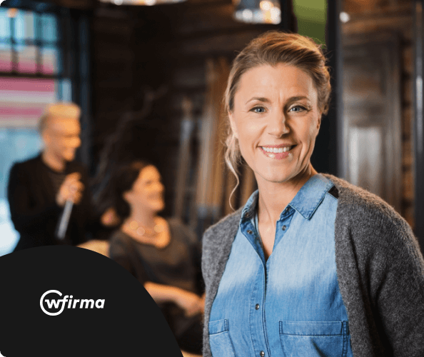 wFirma - oprogramowanie dla firm rachunkowych